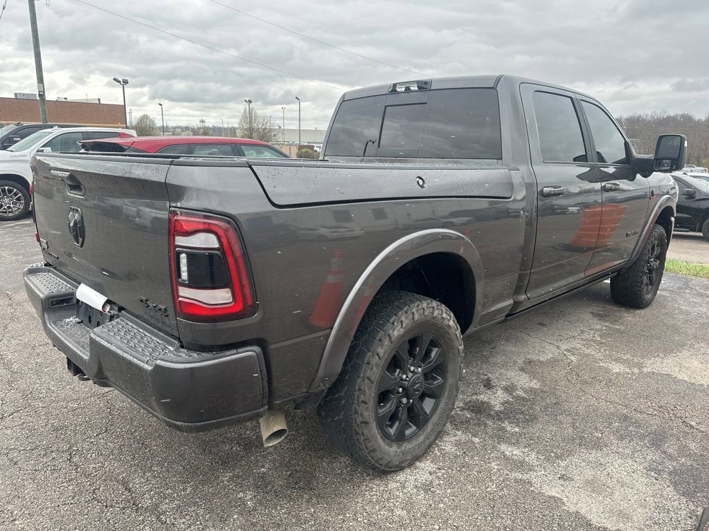 2024 RAM 3500 Limited