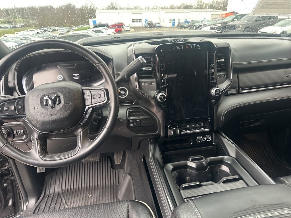 2024 RAM 3500 Limited