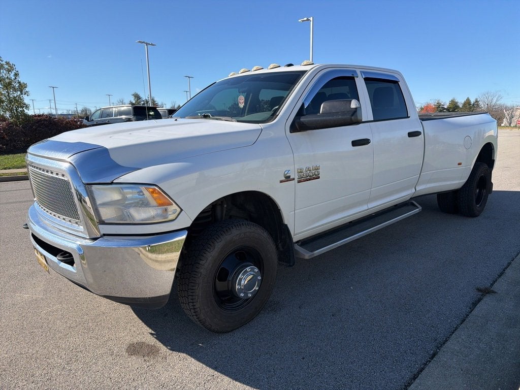 2016 RAM 3500 Tradesman