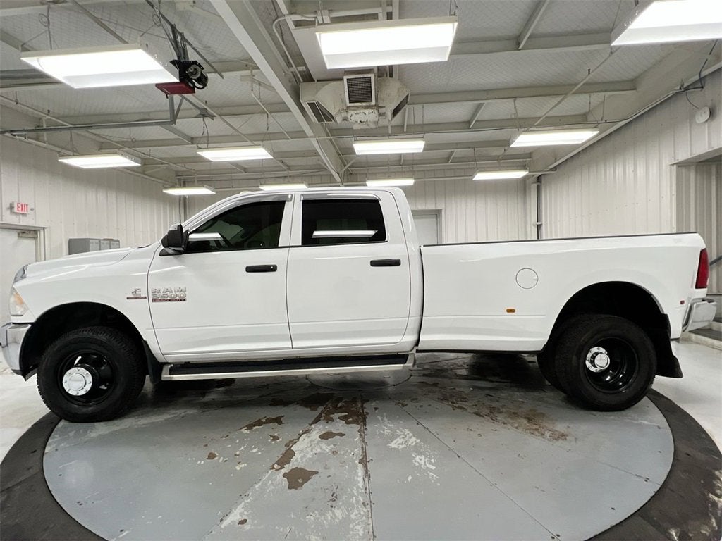 2016 RAM 3500 Tradesman