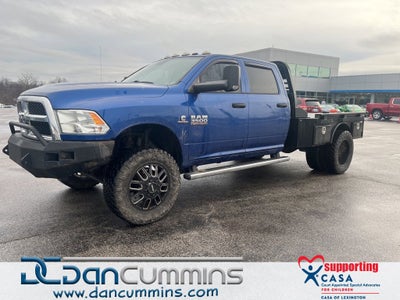 2018 RAM 3500 Tradesman