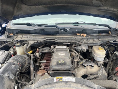 2018 RAM 3500 Tradesman