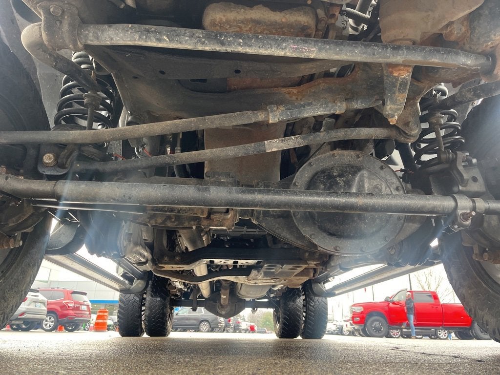 2018 RAM 3500 Tradesman