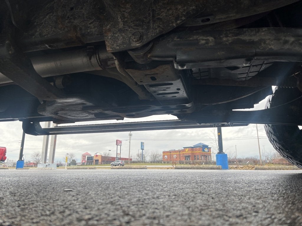 2018 RAM 3500 Tradesman