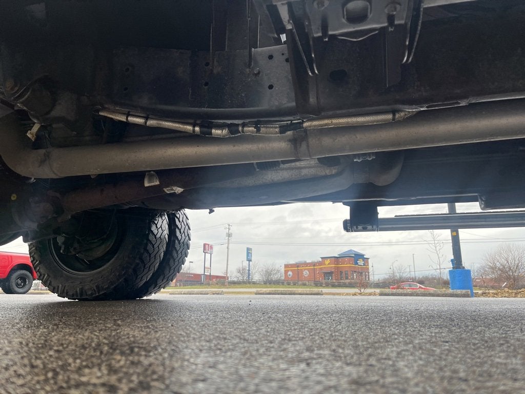 2018 RAM 3500 Tradesman