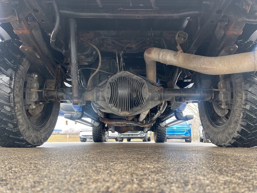 2018 RAM 3500 Tradesman