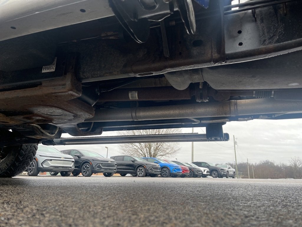 2018 RAM 3500 Tradesman