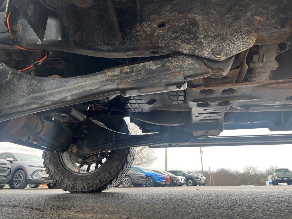2018 RAM 3500 Tradesman