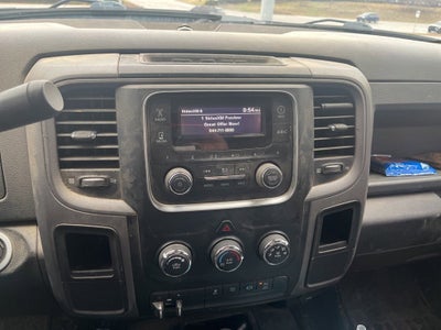 2018 RAM 3500 Tradesman