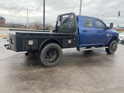 2018 RAM 3500 Tradesman