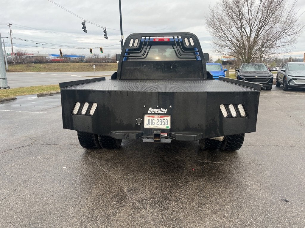 2018 RAM 3500 Tradesman