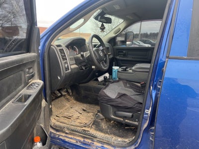 2018 RAM 3500 Tradesman