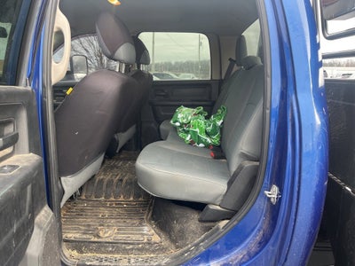 2018 RAM 3500 Tradesman