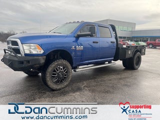 2018 RAM 3500 Tradesman