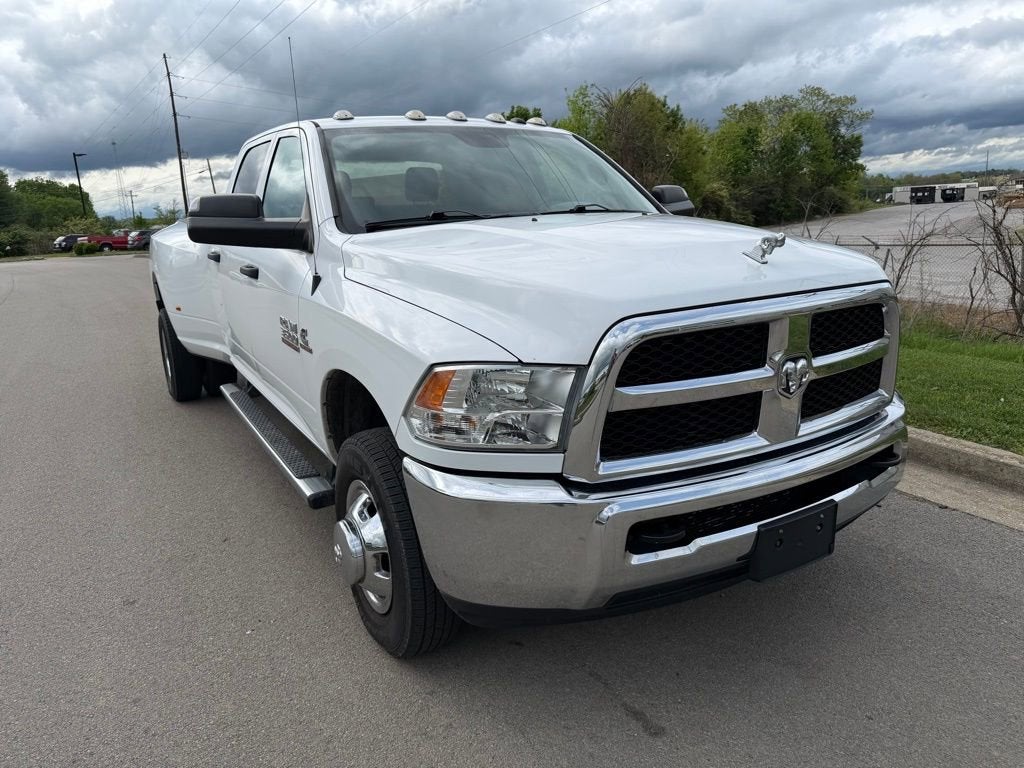 2018 RAM 3500 Tradesman