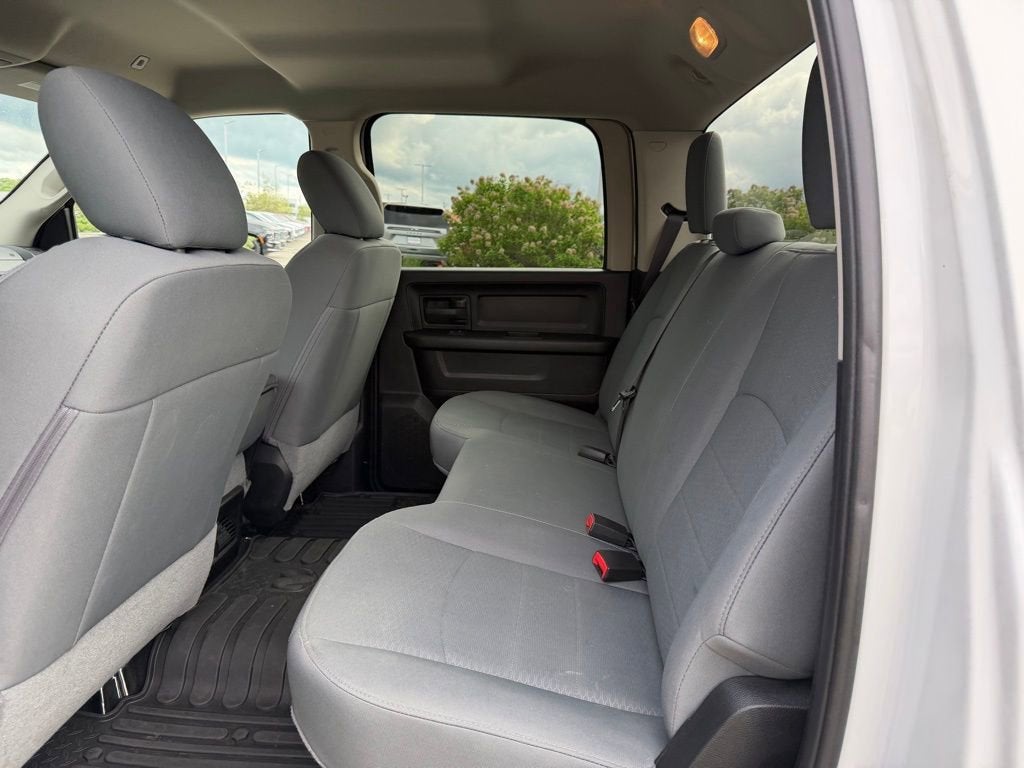 2018 RAM 3500 Tradesman