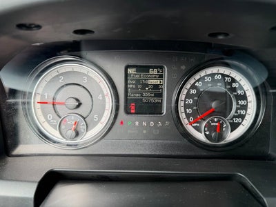 2018 RAM 3500 Tradesman