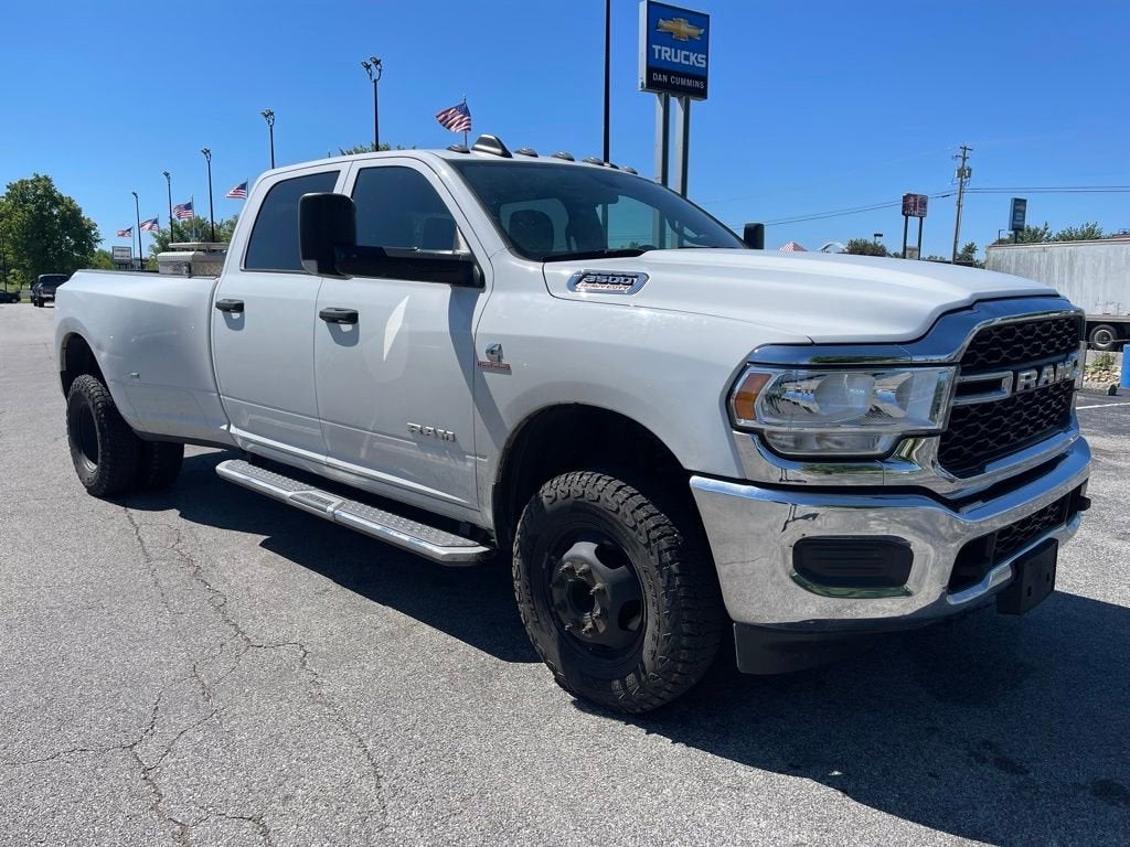 2022 RAM 3500 Tradesman