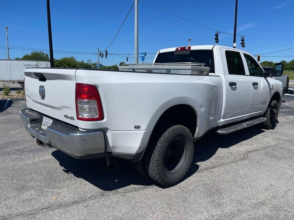 2022 RAM 3500 Tradesman