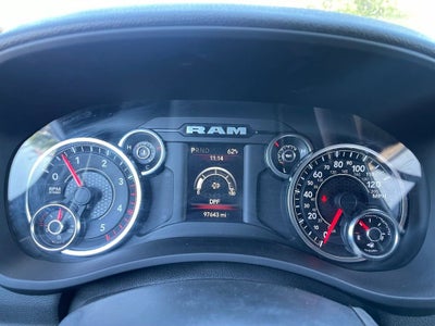 2022 RAM 3500 Tradesman
