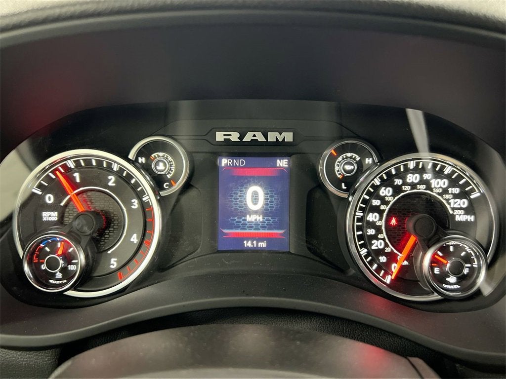 2024 RAM 3500 Tradesman