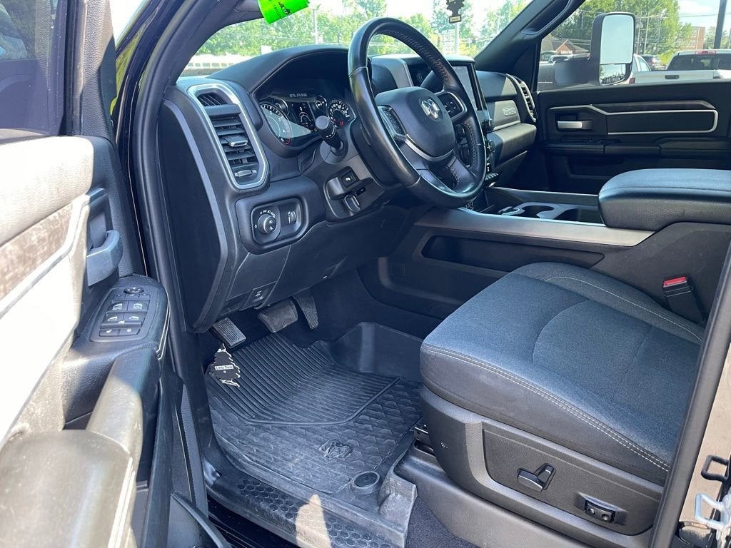 2021 RAM 3500 Big Horn
