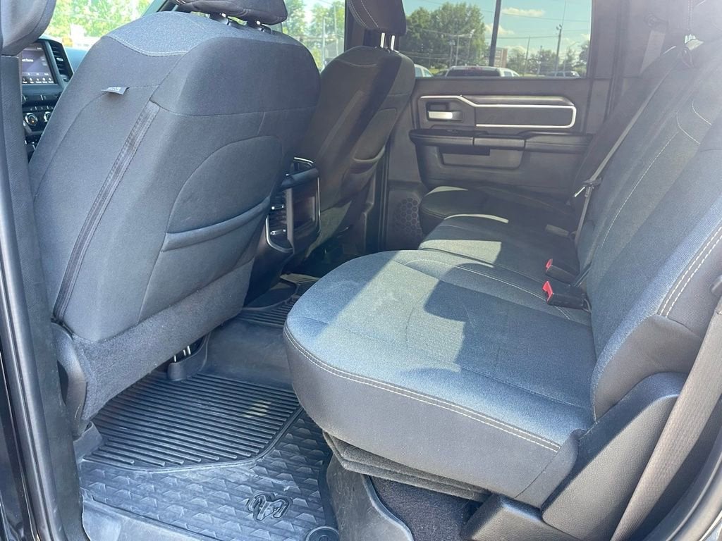 2021 RAM 3500 Big Horn