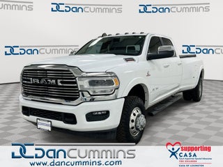 2021 RAM 3500 Laramie