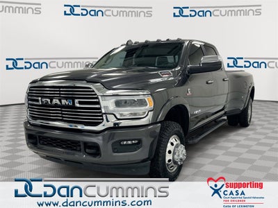 2022 RAM 3500 Laramie