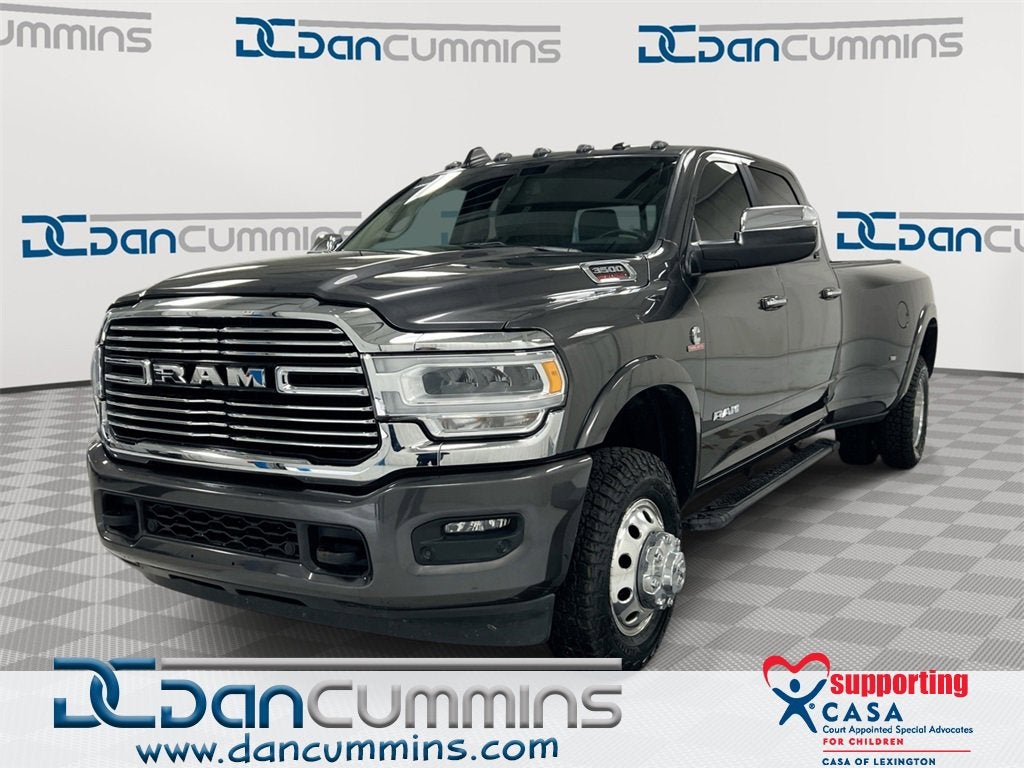 2022 RAM 3500 Laramie