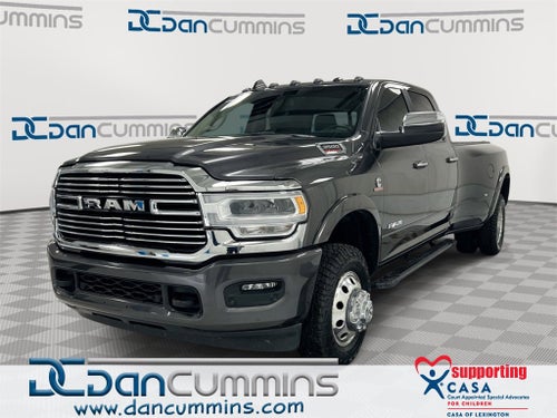 2022 RAM 3500 Laramie