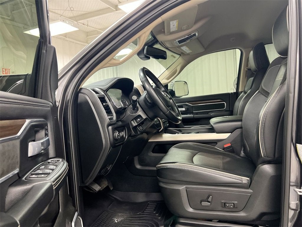 2022 RAM 3500 Laramie