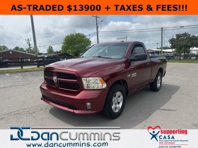 2017 RAM 1500 Express