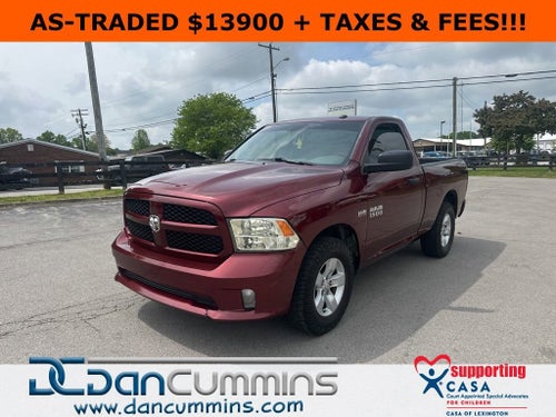 2017 RAM 1500 Express