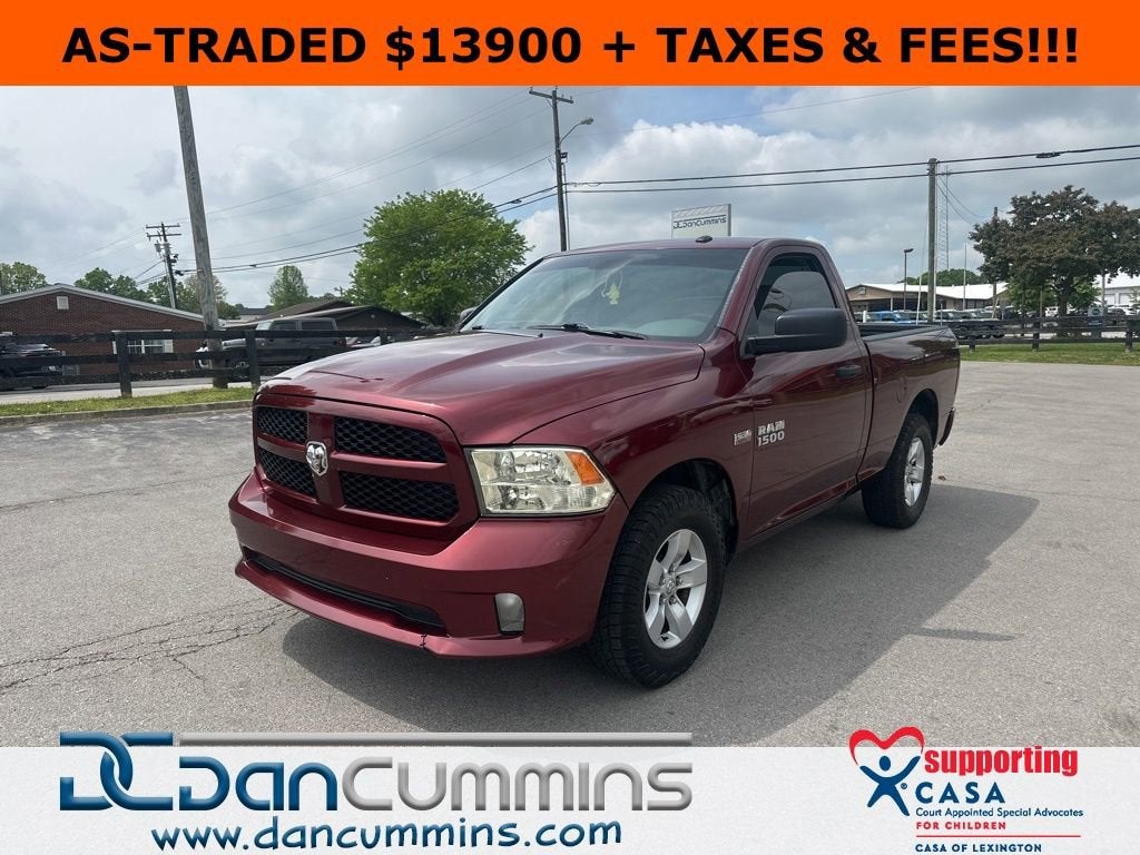 2017 RAM 1500 Express