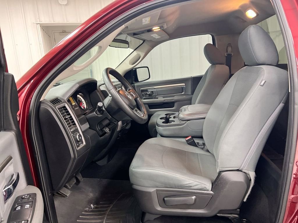 2017 RAM 1500 Express