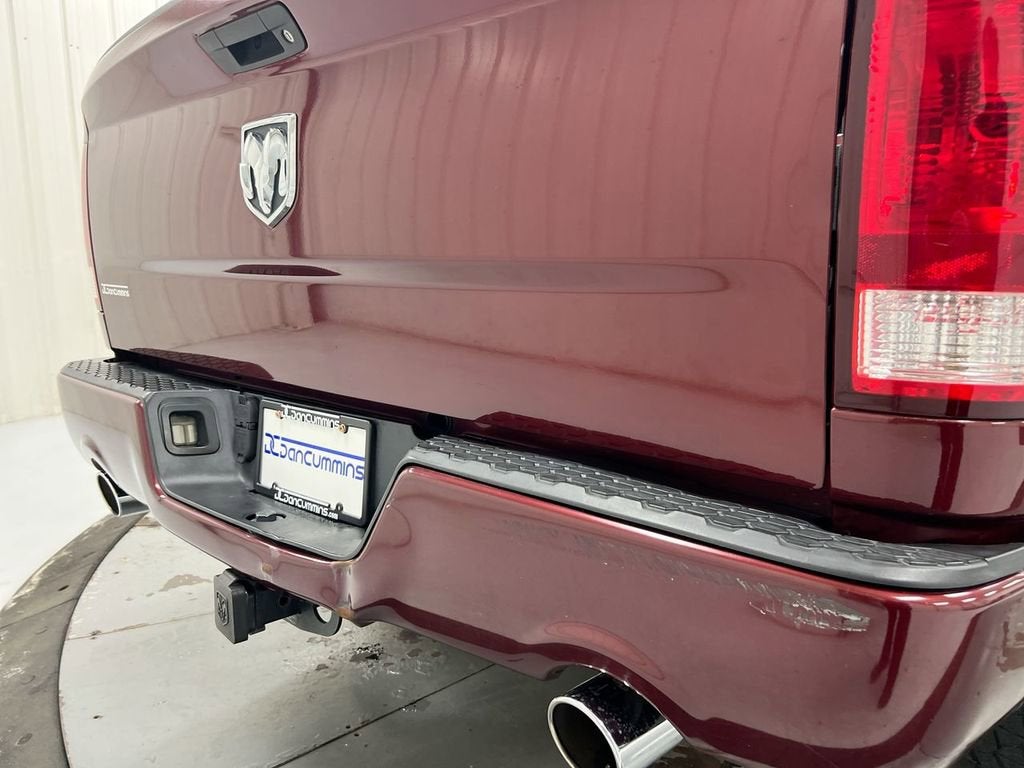 2017 RAM 1500 Express