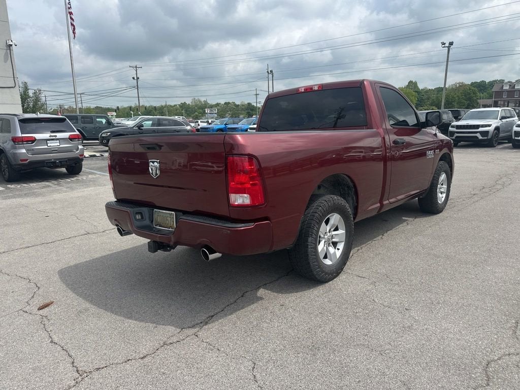 2017 RAM 1500 Express