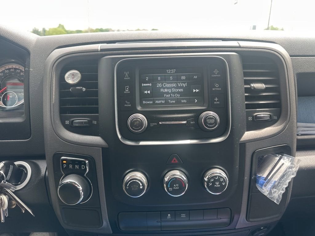 2017 RAM 1500 Express