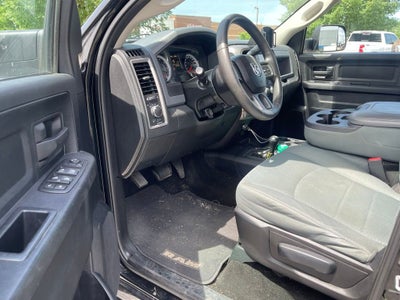 2015 RAM 2500 Tradesman