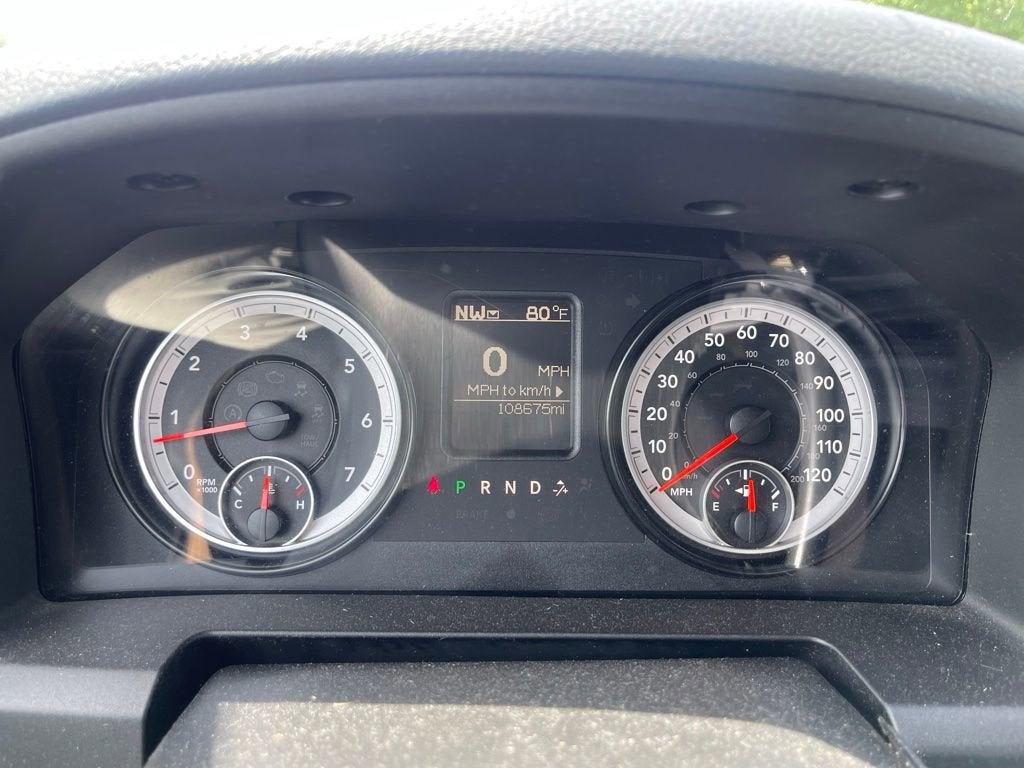 2015 RAM 2500 Tradesman