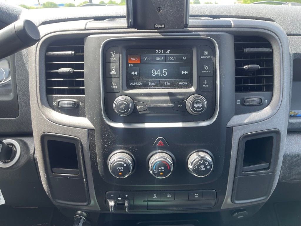 2015 RAM 2500 Tradesman