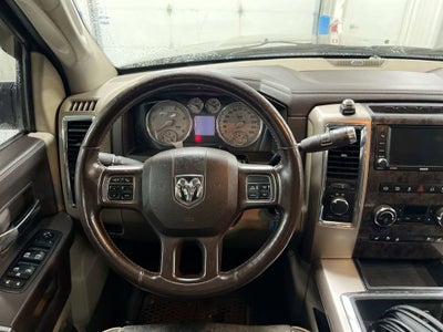 2012 RAM 2500 Laramie Longhorn
