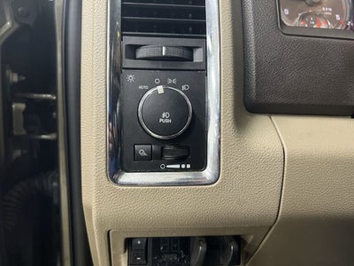 2012 RAM 2500 Laramie Longhorn