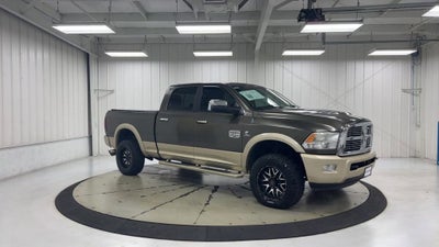 2012 RAM 2500 Laramie Longhorn