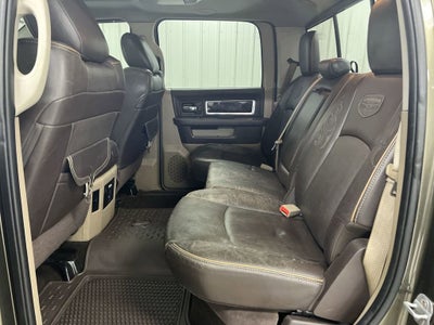 2012 RAM 2500 Laramie Longhorn