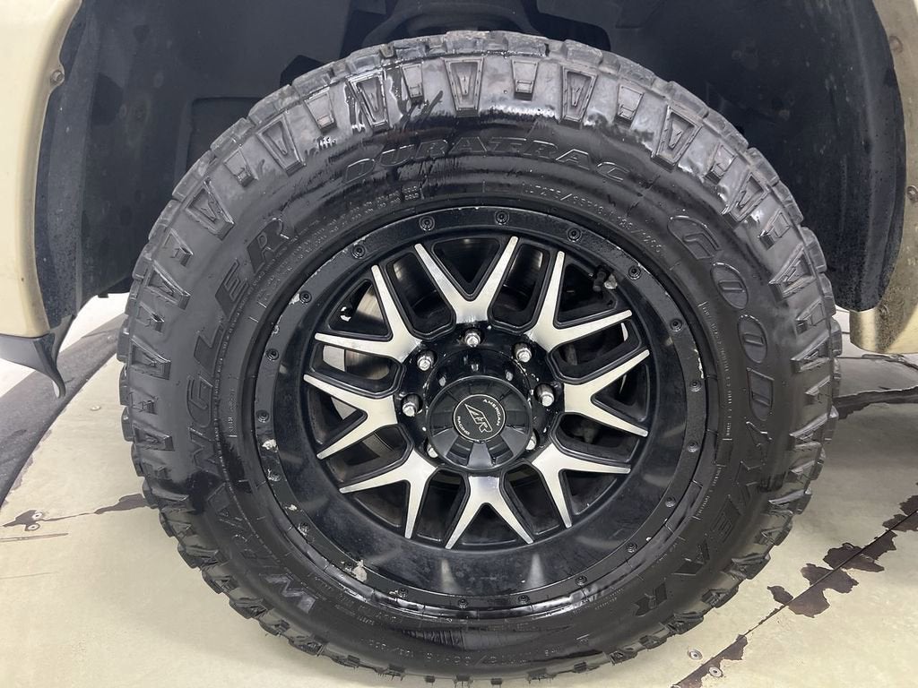 2012 RAM 2500 Laramie Longhorn