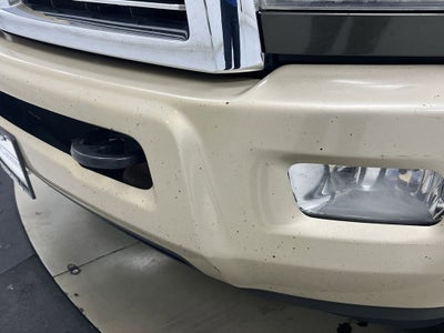 2012 RAM 2500 Laramie Longhorn