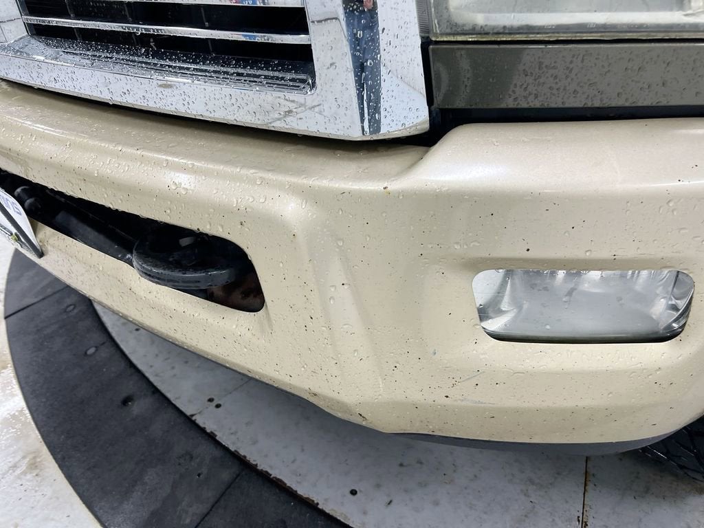 2012 RAM 2500 Laramie Longhorn