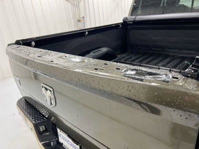 2012 RAM 2500 Laramie Longhorn